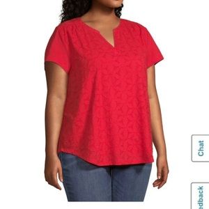 St. John’s bay women’s t shirt